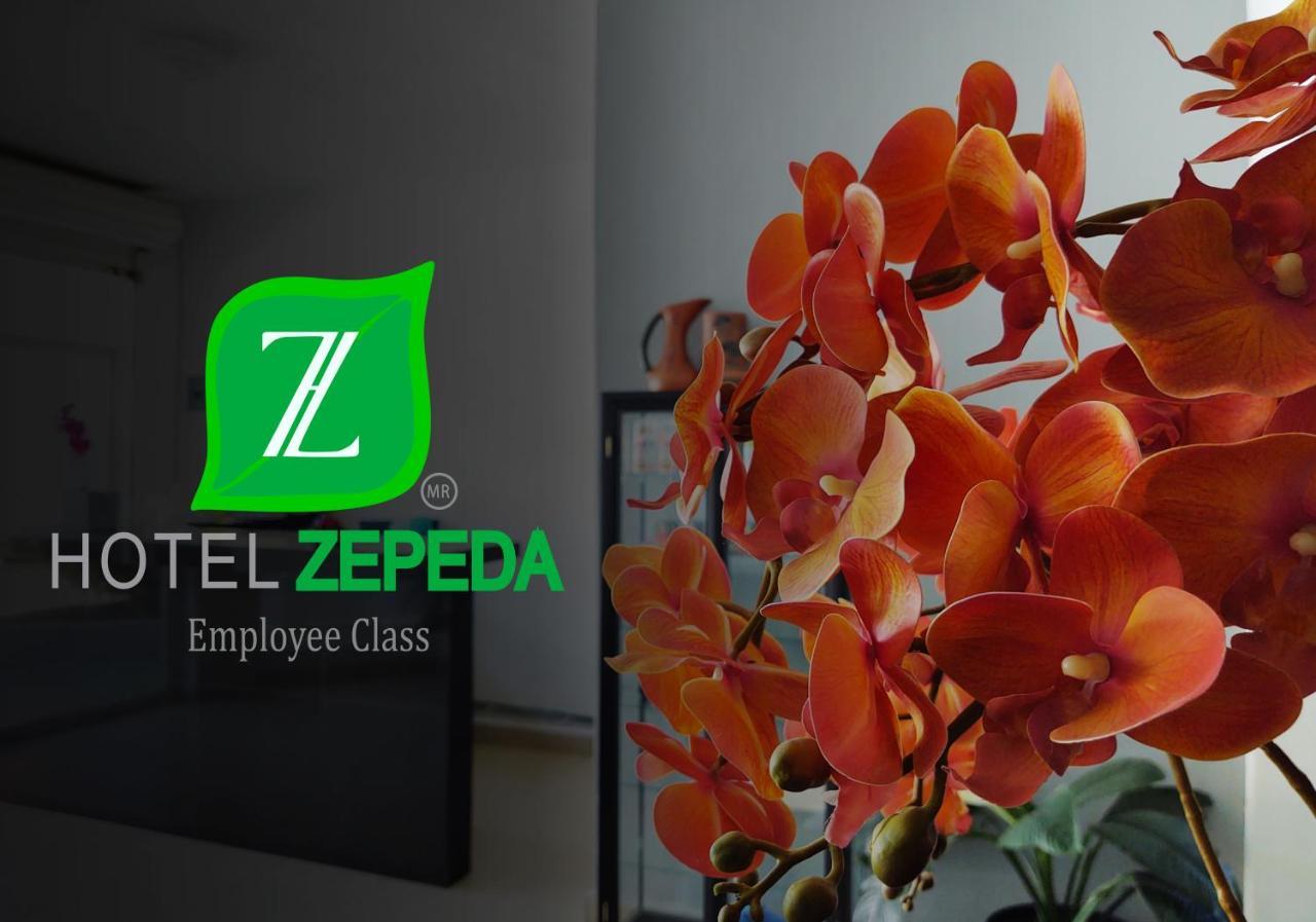 Hotel Zepeda Ocosingo Eksteriør bilde